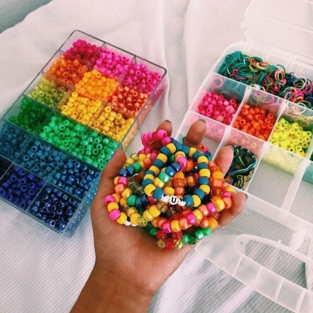 CUSTOM BRACELETS